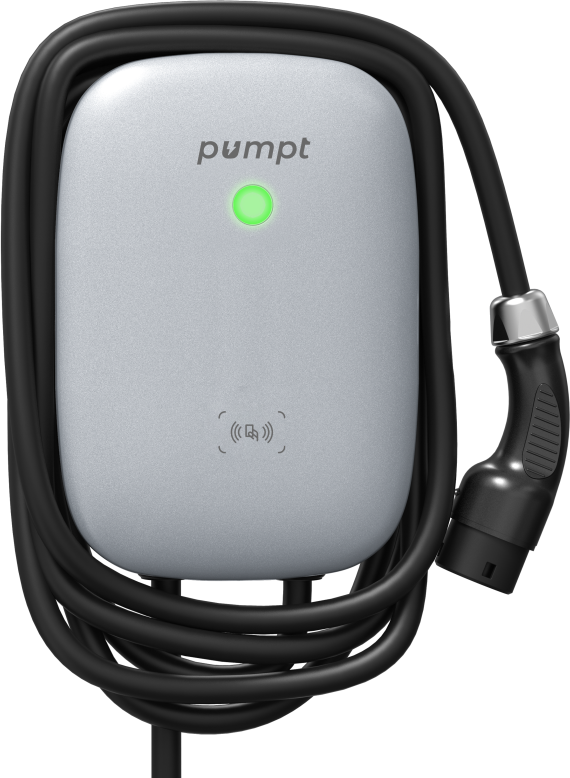 Pumpt Charger
