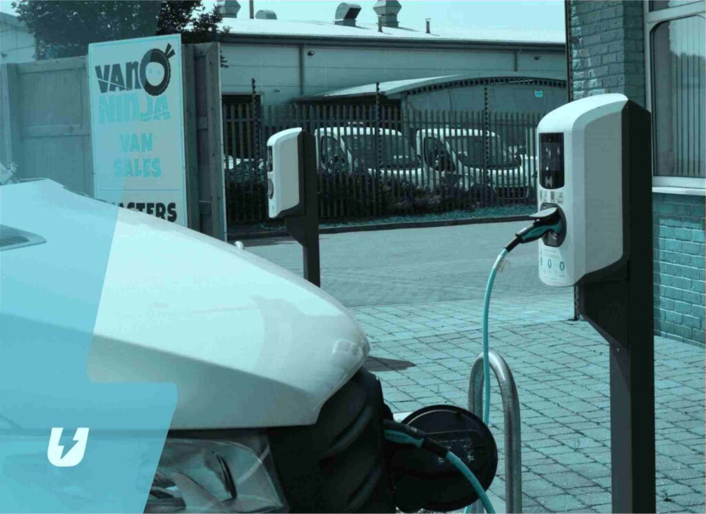 charge an electric vehicle