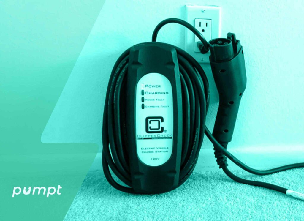 Type 2 EV charger UK