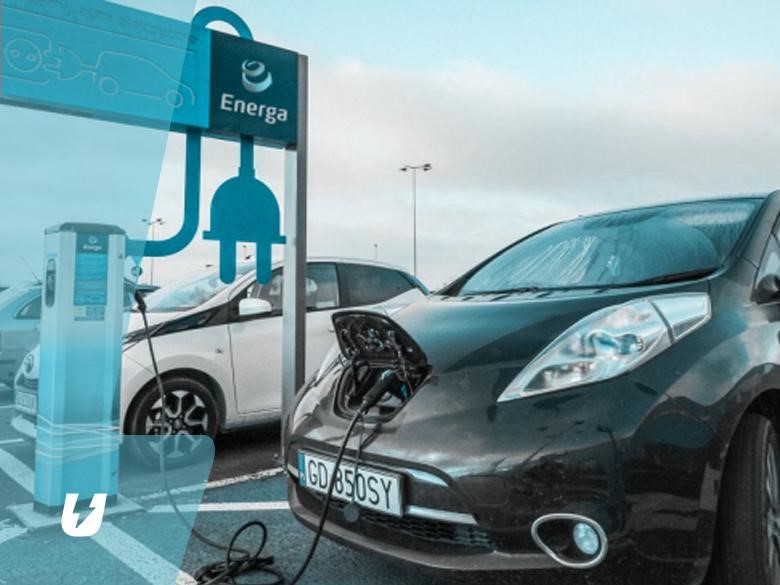 electric car charging