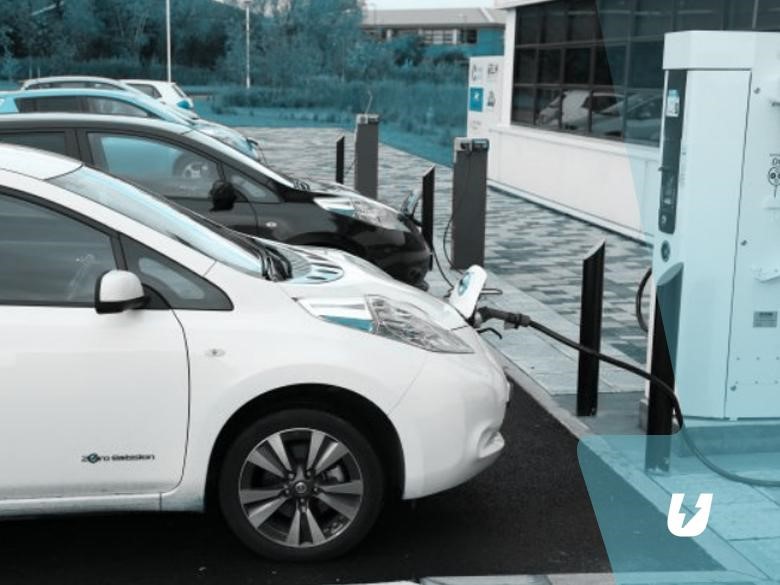 electric vehicle charging station