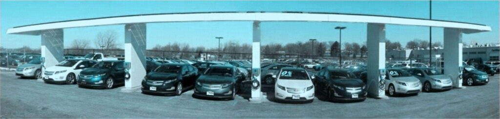 car-charging