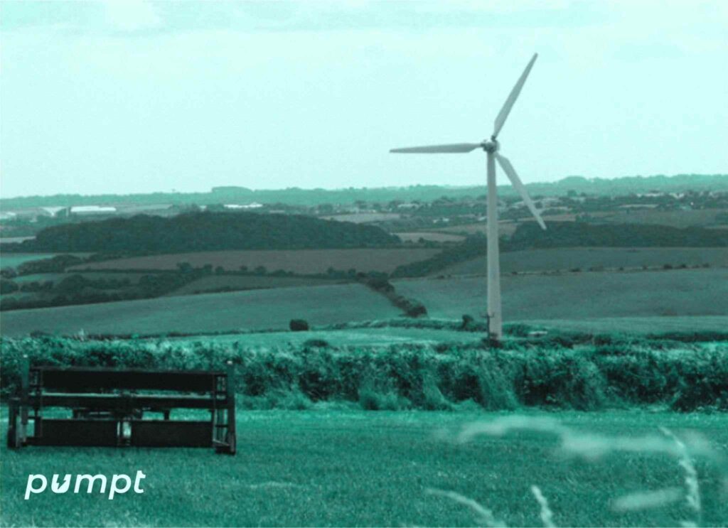 renewable heating system