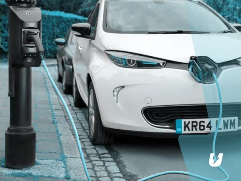 electric car charging