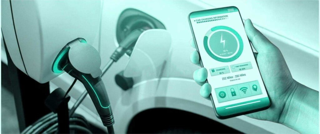 install ev charger at home