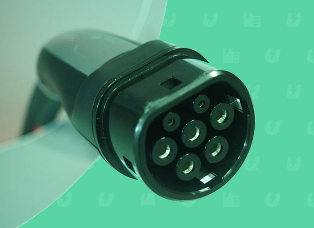 type 2 EV charger UK
