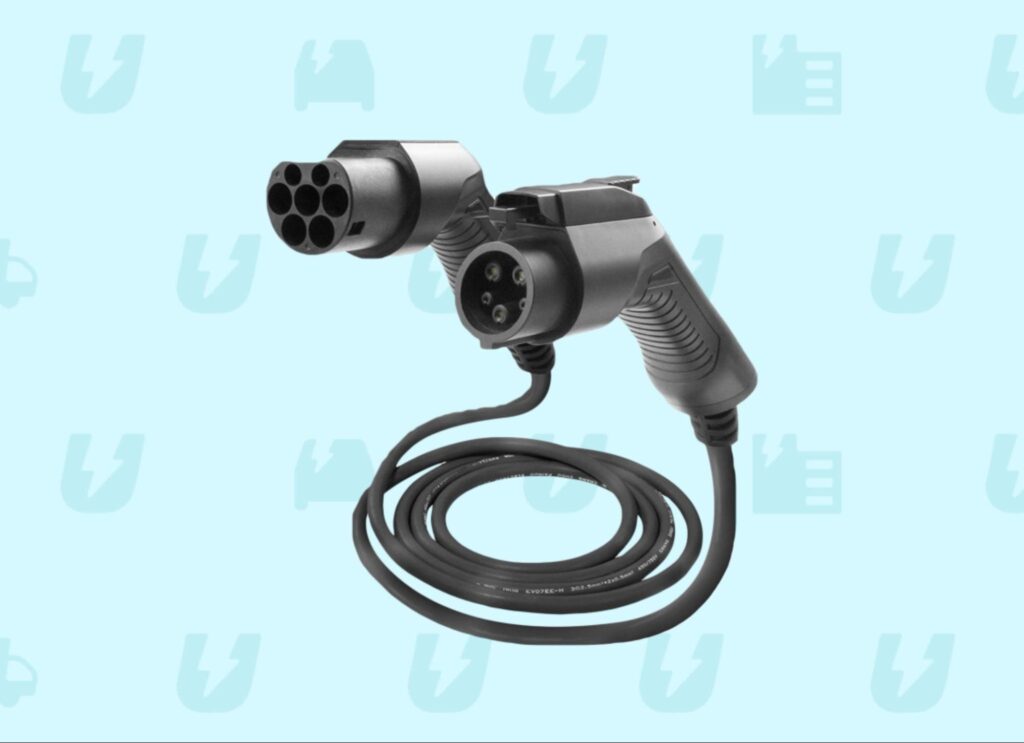 Type 1 EV charger