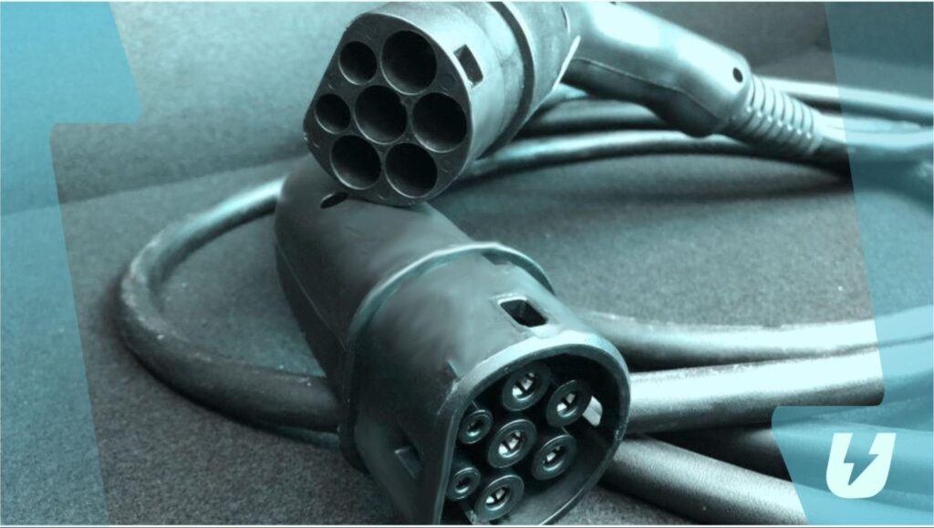 Type 2 EV charger