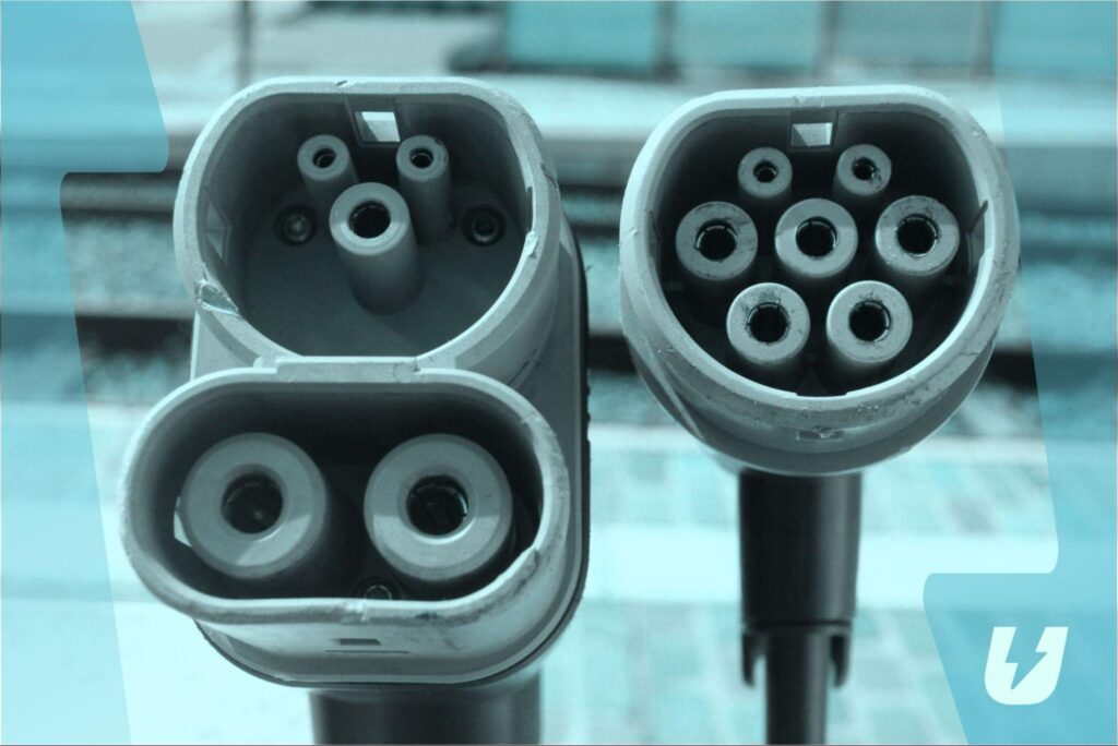 CHAdeMO Charging Cable