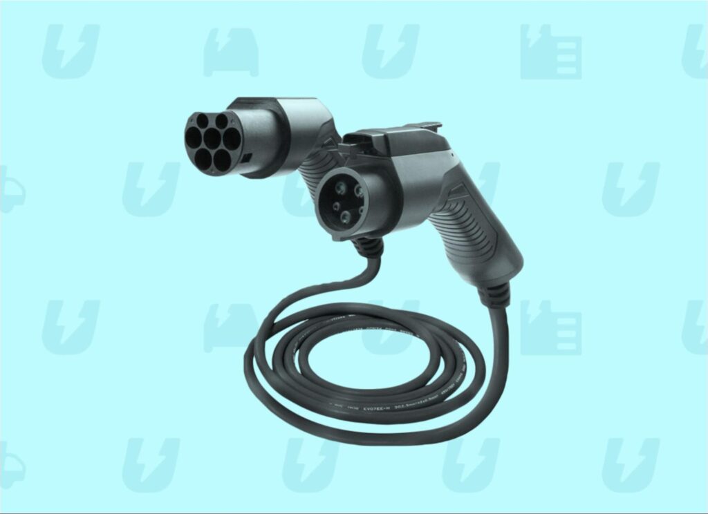 type 2 EV charger