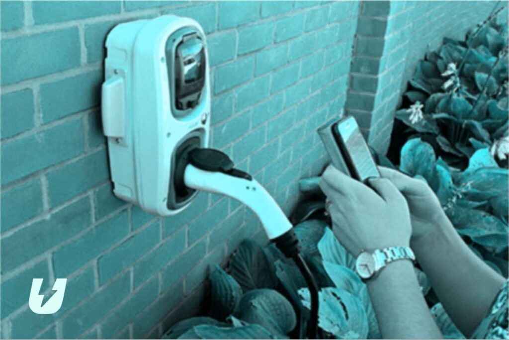 smart ev charger